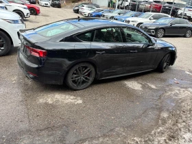 Audi S5 MATRIX* 360КАМЕРА* LANE* ASSIST* КЕЙЛЕС* , снимка 2