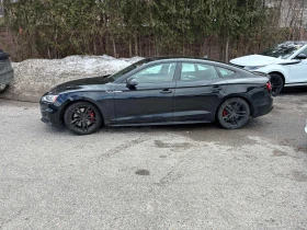 Audi S5 MATRIX* 360КАМЕРА* LANE* ASSIST* КЕЙЛЕС* , снимка 3
