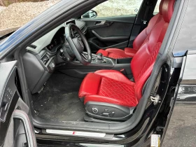 Audi S5 MATRIX* 360КАМЕРА* LANE* ASSIST* КЕЙЛЕС* , снимка 6