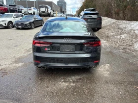 Audi S5 MATRIX* 360КАМЕРА* LANE* ASSIST* КЕЙЛЕС* , снимка 5