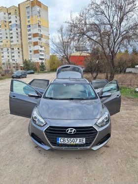 Hyundai I40 1.7 CRDI , снимка 5