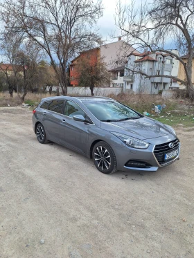 Hyundai I40 1.7 CRDI , снимка 3