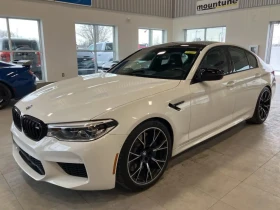 BMW M5 Competition, снимка 1
