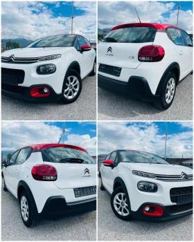 Citroen C3 1.2 PureTec Feel * EURO6 * Сервизна история* , снимка 8