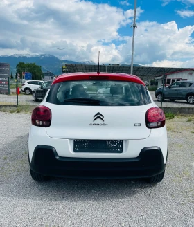 Citroen C3 1.2 PureTec Feel * EURO6 * Сервизна история* , снимка 6
