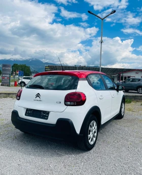 Citroen C3 1.2 PureTec Feel * EURO6 * Сервизна история* , снимка 5