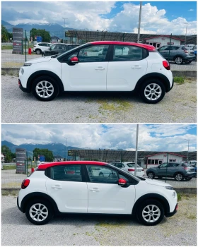 Citroen C3 1.2 PureTec Feel * EURO6 * Сервизна история* , снимка 4