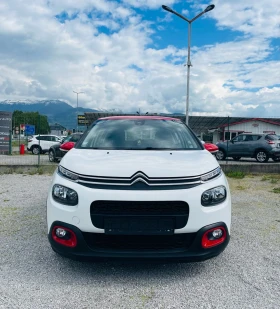 Citroen C3 1.2 PureTec Feel * EURO6 * Сервизна история* , снимка 2
