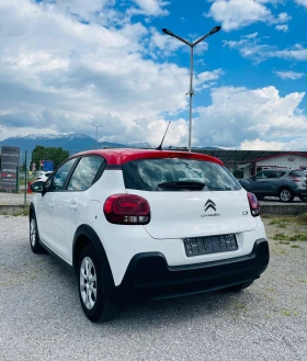 Citroen C3 1.2 PureTec Feel * EURO6 * Сервизна история* , снимка 7
