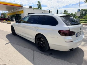 BMW 530 530d | F11 | HUD | Full LED | Soft Close, снимка 5