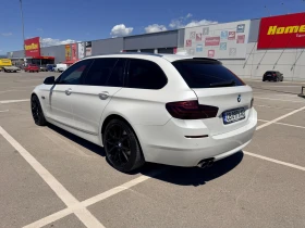 BMW 530 F11 | HUD | Full LED | Soft Close, снимка 5