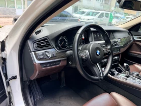 BMW 530 530d | F11 | HUD | Full LED | Soft Close, снимка 11