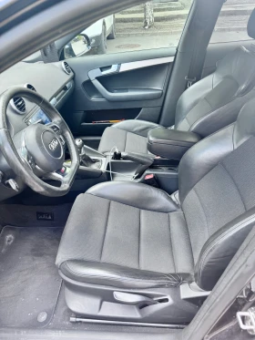 Audi A3 Sportback 1.4 tfsi S-Line, снимка 7