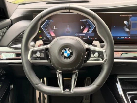 BMW 740 d / TV / LONG / SWAROVSKI / ГАРАНЦИЯ, снимка 13