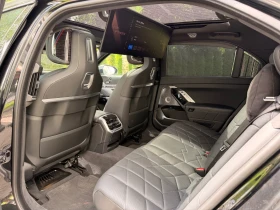 BMW 740 d / TV / LONG / SWAROVSKI / ГАРАНЦИЯ, снимка 11
