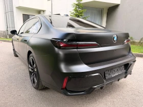 BMW 740 d / TV / LONG / SWAROVSKI / ГАРАНЦИЯ, снимка 5