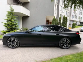 BMW 740 d / TV / LONG / SWAROVSKI / ГАРАНЦИЯ, снимка 4