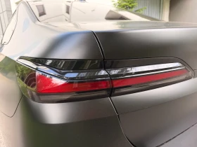 BMW 740 d / TV / LONG / SWAROVSKI / ГАРАНЦИЯ, снимка 15