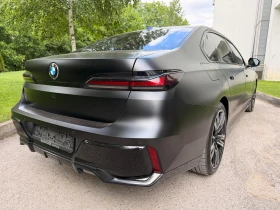 BMW 740 d / TV / LONG / SWAROVSKI / ГАРАНЦИЯ, снимка 7