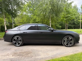 BMW 740 d / TV / LONG / SWAROVSKI / ГАРАНЦИЯ, снимка 8