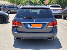 Mercedes-Benz E 300 BLUETEC 3.0D* АВТОМАТИК* LED* ШИБЕДАХ* EURO 6* , снимка 5