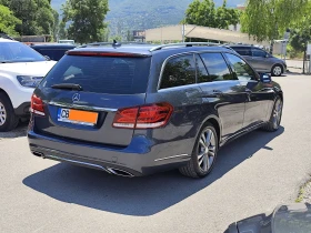 Mercedes-Benz E 300 BLUETEC 3.0D* АВТОМАТИК* LED* ШИБЕДАХ* EURO 6* , снимка 4
