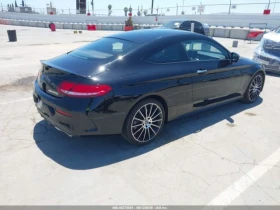 Mercedes-Benz C 300 * AMG* КОЖА* ПОДГРЕВ* ПАНОРАМА* BURMESTER* , снимка 4