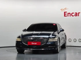 Genesis G80 Gasoline 2.5 Turbo AWD| 300к.с.| ВКЛ.ТЕХНОТЕСТ, снимка 3