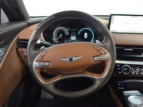 Genesis G80 Gasoline 2.5 Turbo AWD| 300к.с.| ВКЛ.ТЕХНОТЕСТ, снимка 13