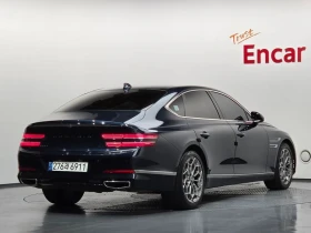 Genesis G80 Gasoline 2.5 Turbo AWD| 300к.с.| ВКЛ.ТЕХНОТЕСТ, снимка 2