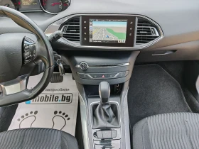 Peugeot 308 = = = 2.0 HDI-АВТОМАТИК= = = , снимка 12