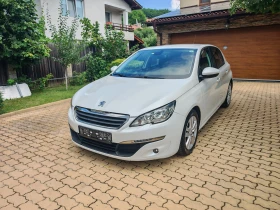 Peugeot 308 = = = 2.0 HDI-АВТОМАТИК= = = , снимка 1
