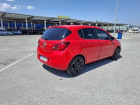 Opel Corsa 1.4* АВТОМАТИК* ГАЗ* 155020 к.м.EURO6, снимка 3