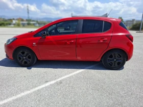 Opel Corsa 1.4* АВТОМАТИК* ГАЗ* 155020 к.м.EURO6, снимка 2