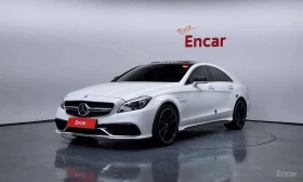 Mercedes-Benz CLS 63 AMG  4MATIC * ОПЦИЯ ЗА ФИНАНСИРАНЕ, снимка 1