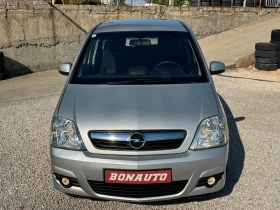 Opel Meriva 1.6i-КАТО НОВ, снимка 2
