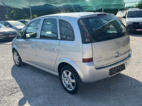 Opel Meriva 1.6i-КАТО НОВ, снимка 5