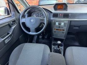 Opel Meriva 1.6i-КАТО НОВ, снимка 13