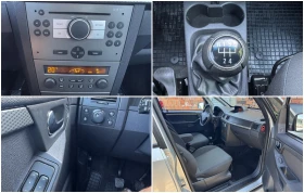 Opel Meriva 1.6i-КАТО НОВ, снимка 17