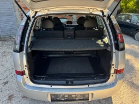 Opel Meriva 1.6i-КАТО НОВ, снимка 12