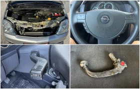 Opel Meriva 1.6i-КАТО НОВ, снимка 15