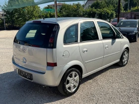 Opel Meriva 1.6i-КАТО НОВ, снимка 4