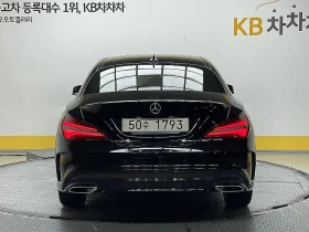 Mercedes-Benz CLA 220 Amg Line, снимка 4