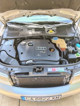 Audi A4 А4 Б5 1900куб.85 кв.116кс., снимка 6