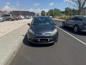 Ford Fiesta, снимка 1