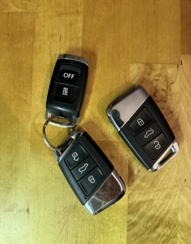 VW Passat Alltrack 2.0Tdi 190hp, снимка 12