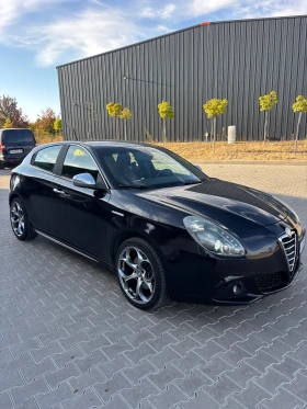 Alfa Romeo Giulietta 2.0 JTDM 140 к.с., снимка 1