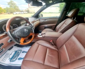 Mercedes-Benz S 350 6.3 AMG FULL PACK FACELIFT LONG 4 MATIC 100% | Mobile.bg   13