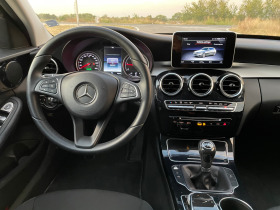 Mercedes-Benz C 200 T ОБСЛУЖЕН/EURO 6, снимка 10 - Автомобили и джипове - 45514517