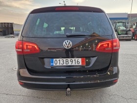VW Sharan 2.0TDI 2012г., снимка 4 - Автомобили и джипове - 42654794